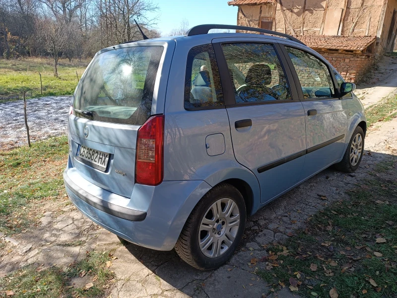 Fiat Idea 1.3 multijet, снимка 3 - Автомобили и джипове - 48427751