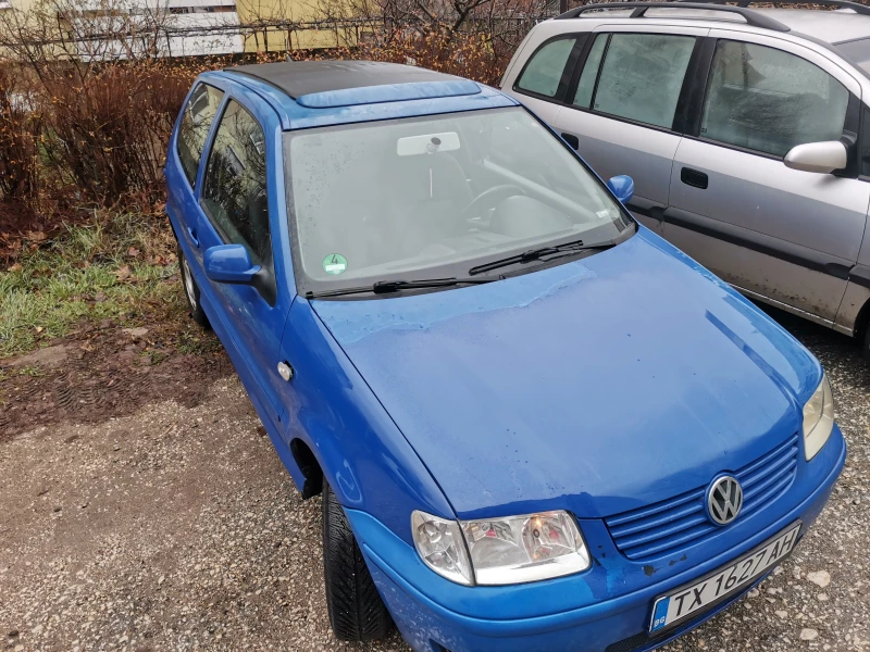 VW Polo MPI, снимка 12 - Автомобили и джипове - 48505479