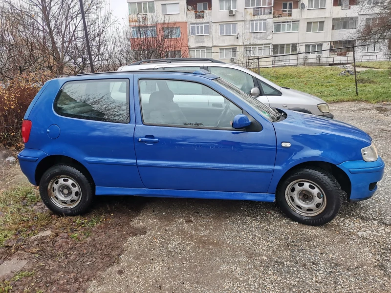 VW Polo MPI, снимка 3 - Автомобили и джипове - 48505479