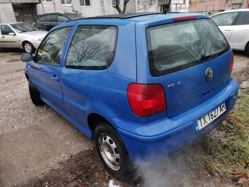 VW Polo MPI, снимка 5 - Автомобили и джипове - 48505479