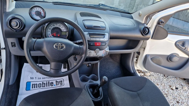 Toyota Aygo Face , снимка 13 - Автомобили и джипове - 48557913