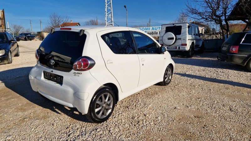 Toyota Aygo Face , снимка 7 - Автомобили и джипове - 48557913