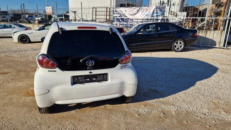 Toyota Aygo Face , снимка 6 - Автомобили и джипове - 48557913