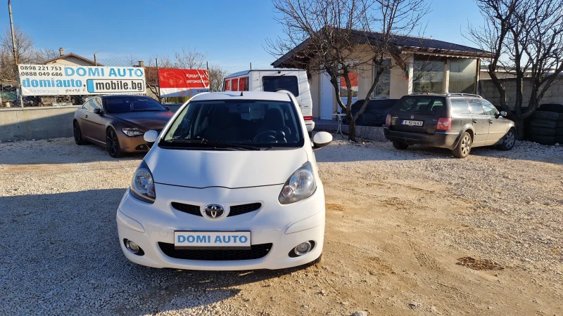 Toyota Aygo Face , снимка 2 - Автомобили и джипове - 48557913