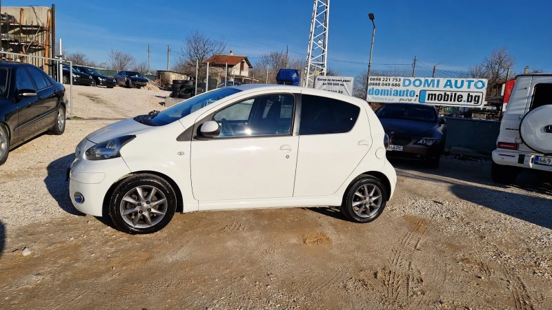 Toyota Aygo Face , снимка 4 - Автомобили и джипове - 48557913