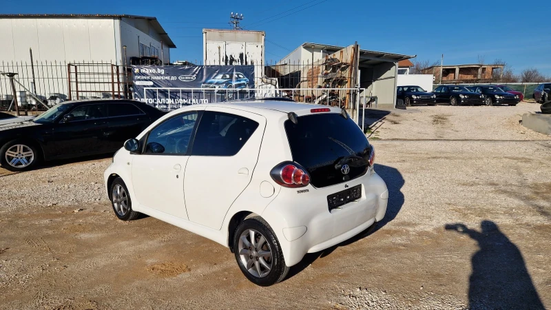 Toyota Aygo Face , снимка 5 - Автомобили и джипове - 48557913