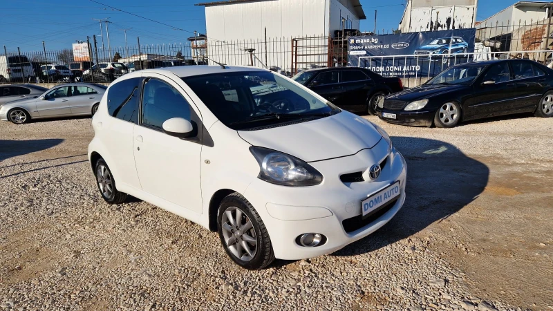 Toyota Aygo Face , снимка 3 - Автомобили и джипове - 48557913