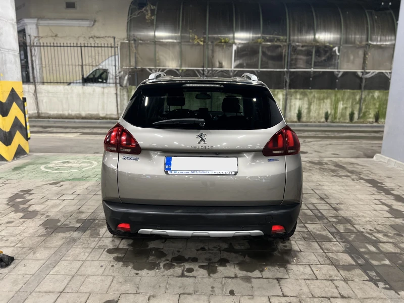 Peugeot 2008 Allure, снимка 4 - Автомобили и джипове - 48749256