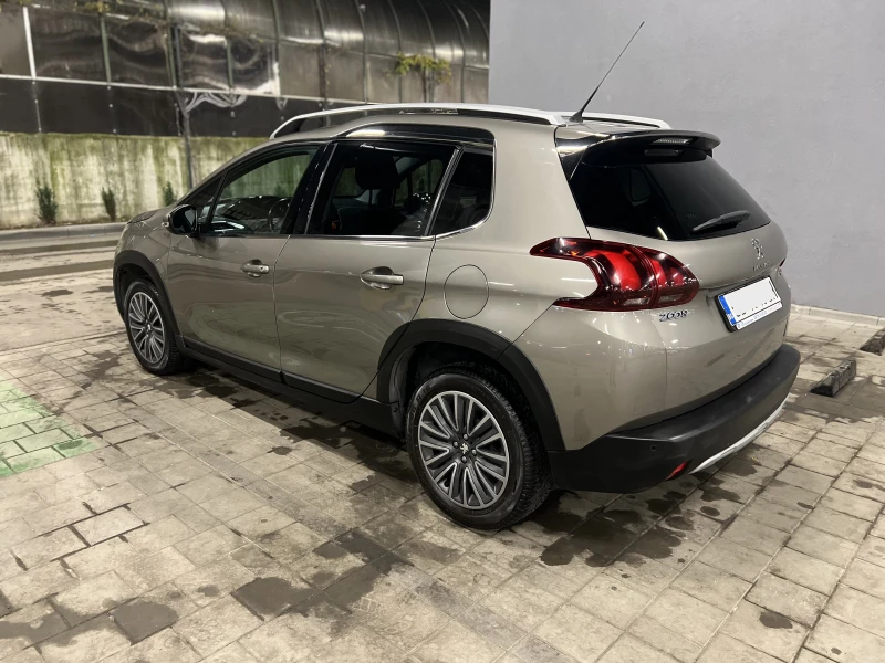 Peugeot 2008 Allure, снимка 3 - Автомобили и джипове - 48749256