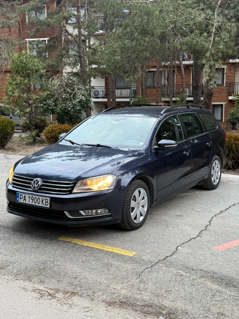 VW Passat Variant, снимка 4 - Автомобили и джипове - 48950316