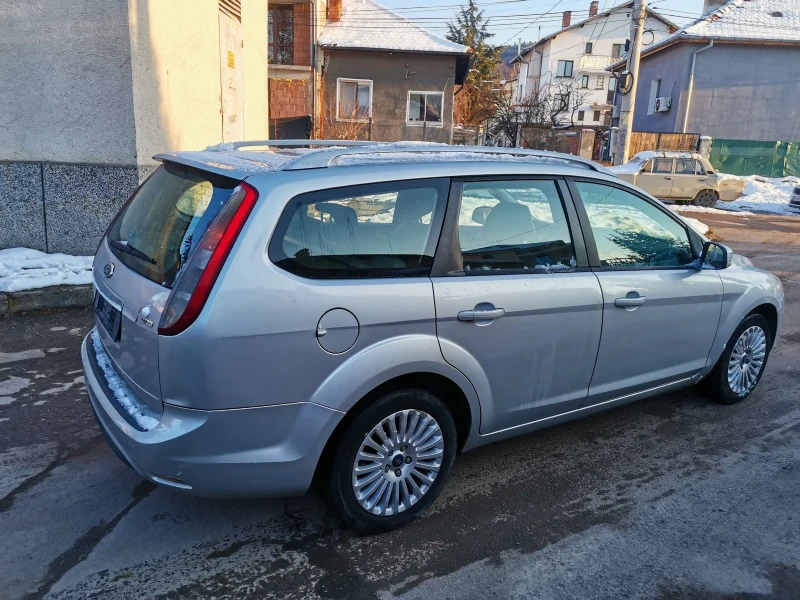 Ford Focus 1.6tdci 90hp, снимка 3 - Автомобили и джипове - 49214733