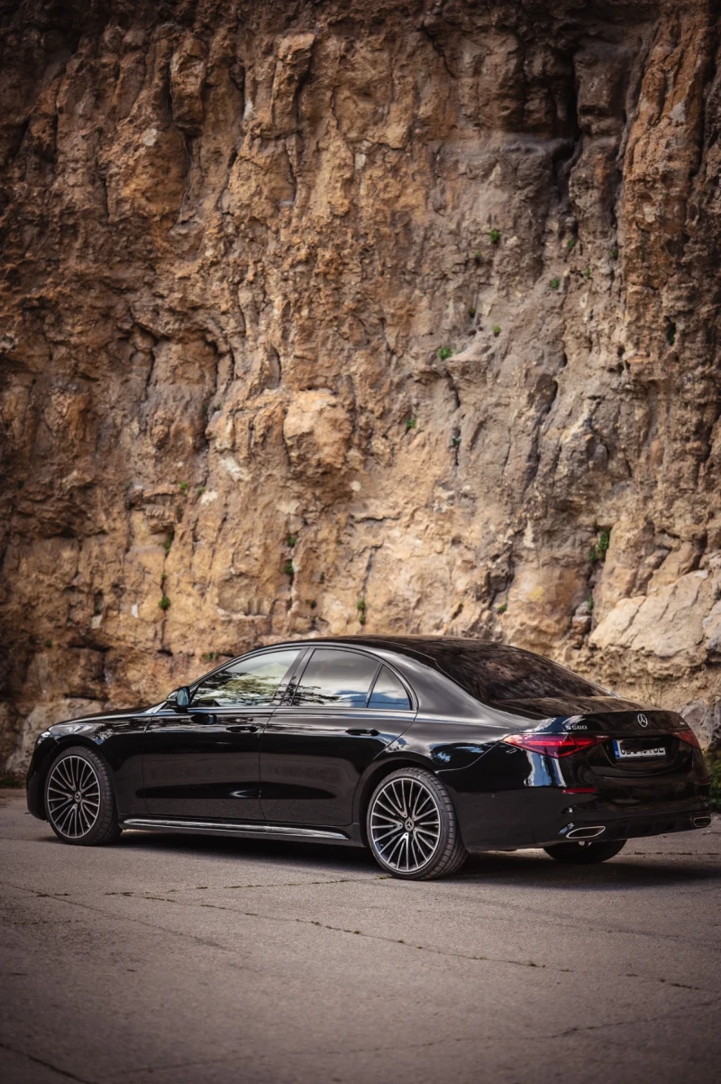 Mercedes-Benz S 580 FULL ГАРАНЦИЯ БАРТЕР ЛИЗИНГ, снимка 4 - Автомобили и джипове - 50439531