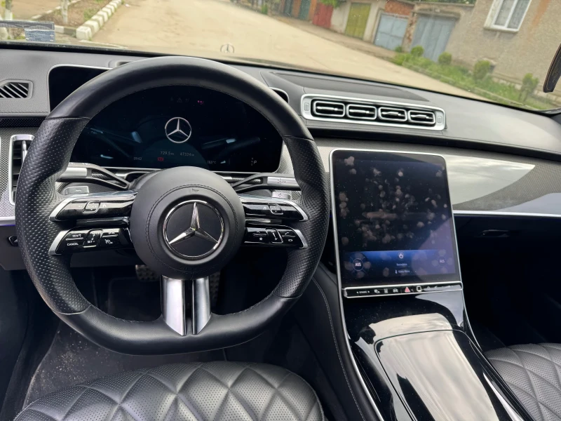 Mercedes-Benz S 580 FULL ГАРАНЦИЯ БАРТЕР ЛИЗИНГ, снимка 7 - Автомобили и джипове - 50439531