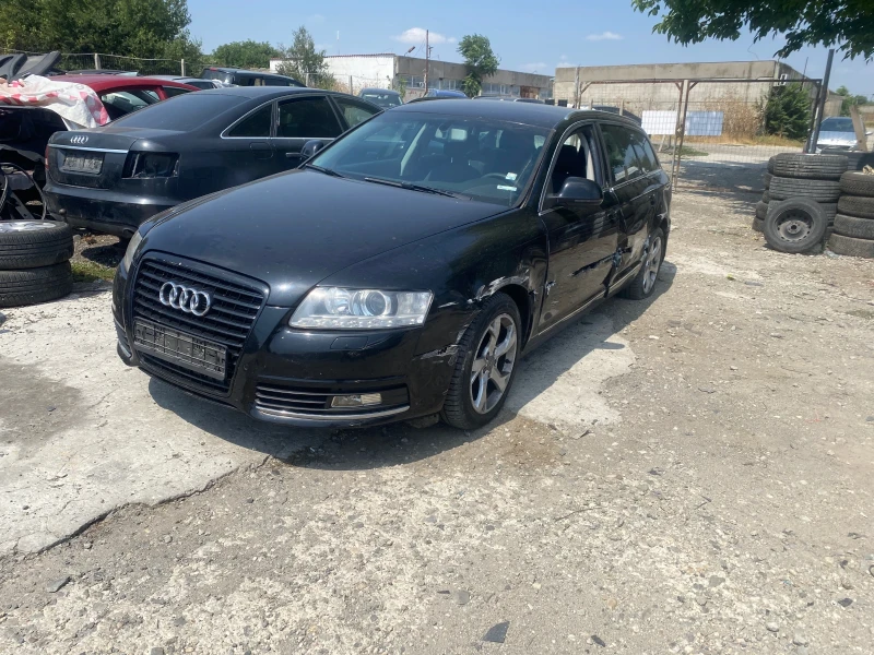 Audi A6 2.7тди мултитроник, снимка 2 - Автомобили и джипове - 51340190