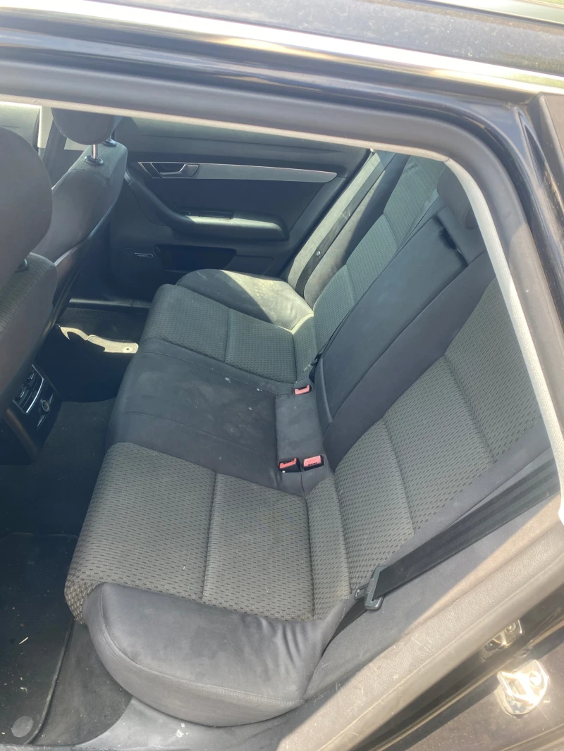 Audi A6 2.7тди мултитроник, снимка 8 - Автомобили и джипове - 51340190