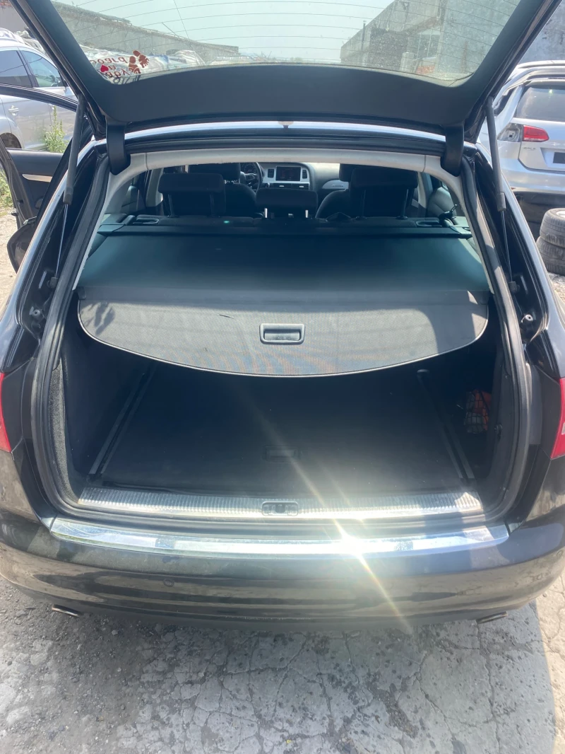 Audi A6 2.7тди мултитроник, снимка 9 - Автомобили и джипове - 51340190