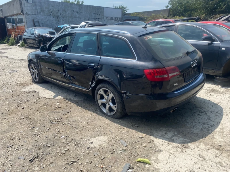 Audi A6 2.7тди мултитроник, снимка 4 - Автомобили и джипове - 51340190
