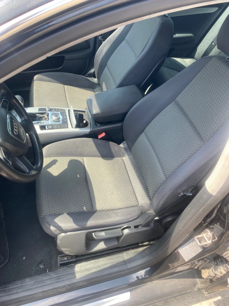 Audi A6 2.7тди мултитроник, снимка 7 - Автомобили и джипове - 51340190