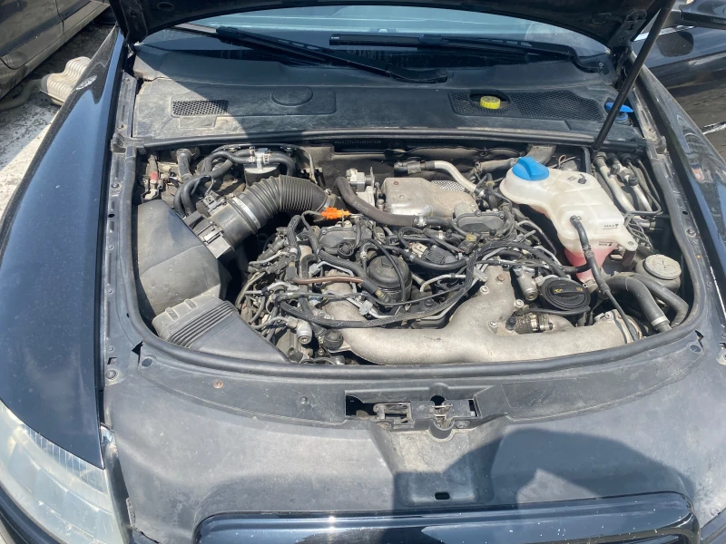 Audi A6 2.7тди мултитроник, снимка 10 - Автомобили и джипове - 51340190