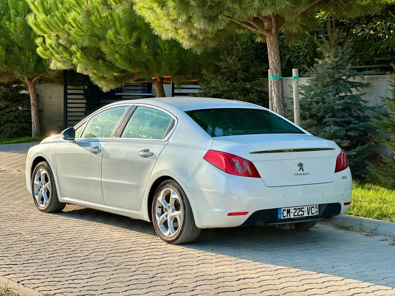 Peugeot 508, снимка 2 - Автомобили и джипове - 52566872