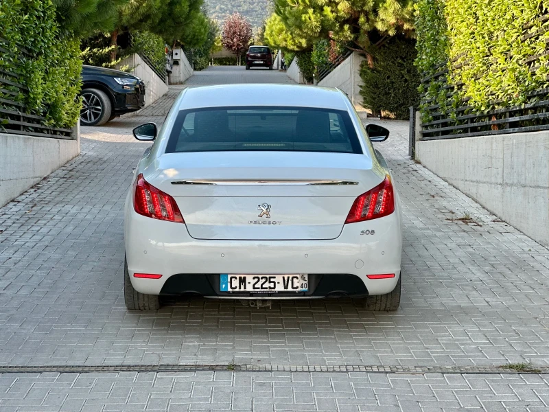 Peugeot 508, снимка 3 - Автомобили и джипове - 52566872