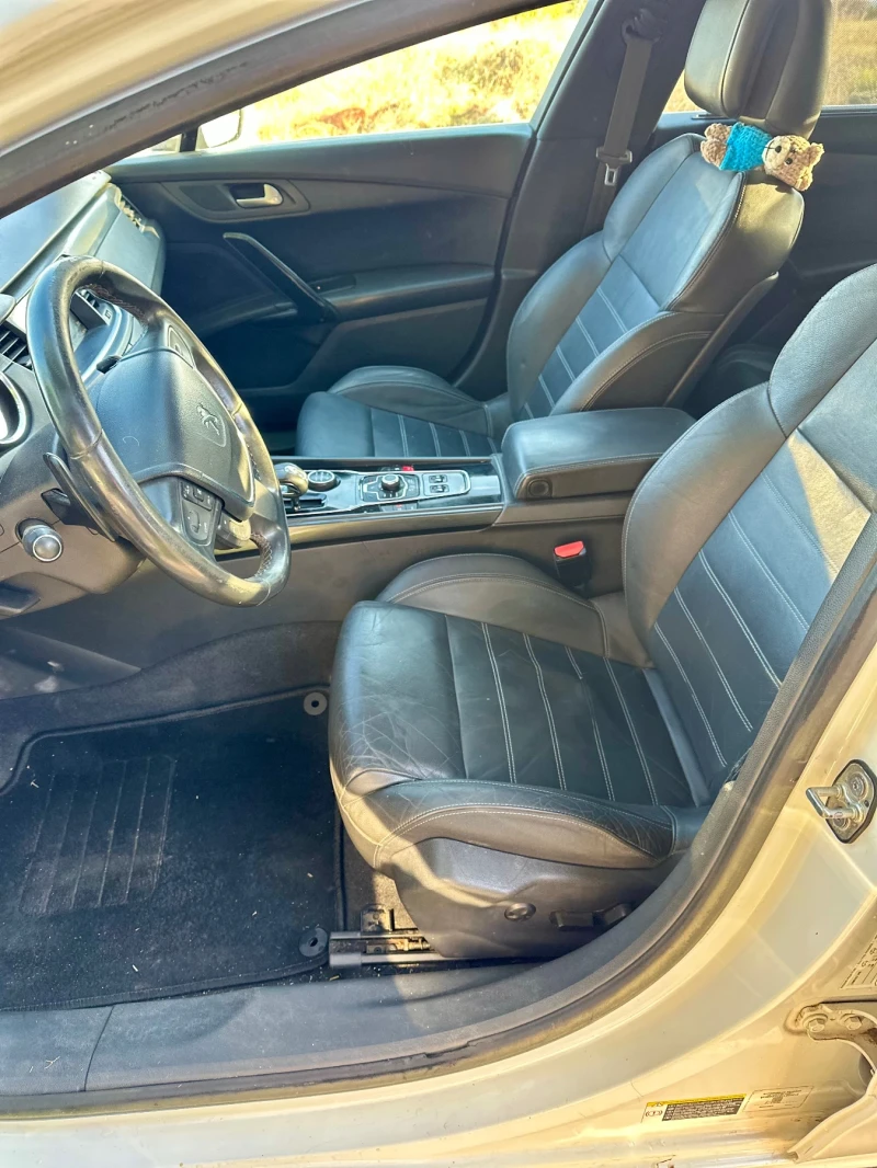 Peugeot 508, снимка 10 - Автомобили и джипове - 52566872