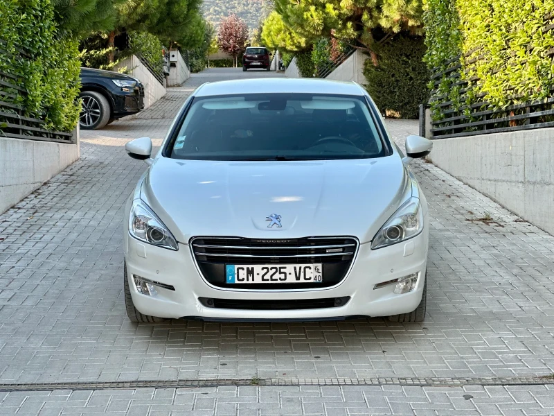 Peugeot 508, снимка 4 - Автомобили и джипове - 52566872