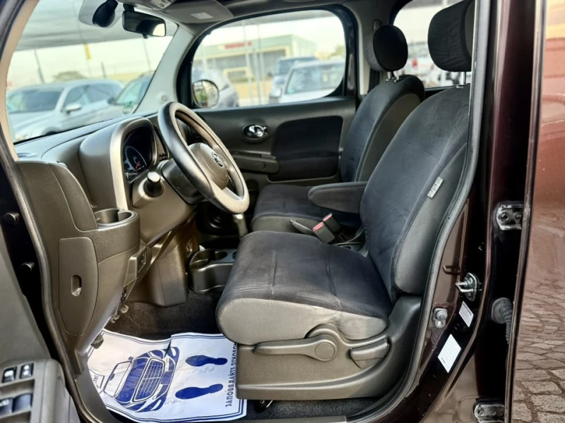 Nissan Cube 1.6, снимка 9 - Автомобили и джипове - 51675414