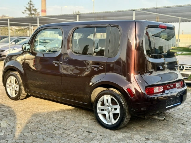 Nissan Cube 1.6, снимка 3 - Автомобили и джипове - 51675414