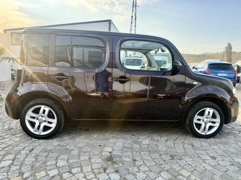Nissan Cube 1.6, снимка 6 - Автомобили и джипове - 51675414