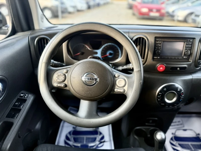 Nissan Cube 1.6, снимка 10 - Автомобили и джипове - 51675414