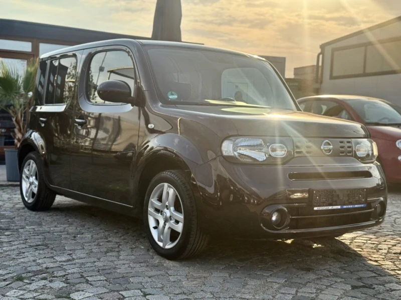 Nissan Cube 1.6, снимка 7 - Автомобили и джипове - 51675414