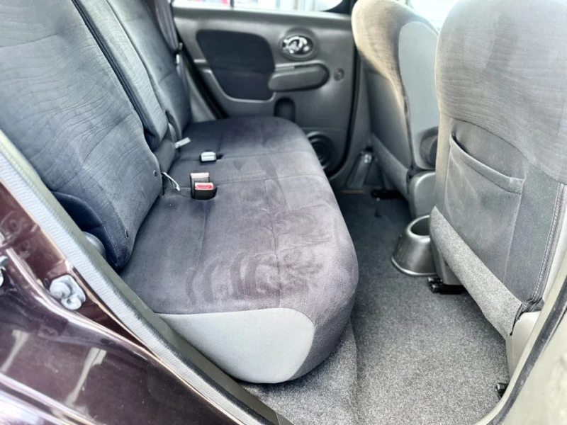 Nissan Cube 1.6, снимка 14 - Автомобили и джипове - 51675414