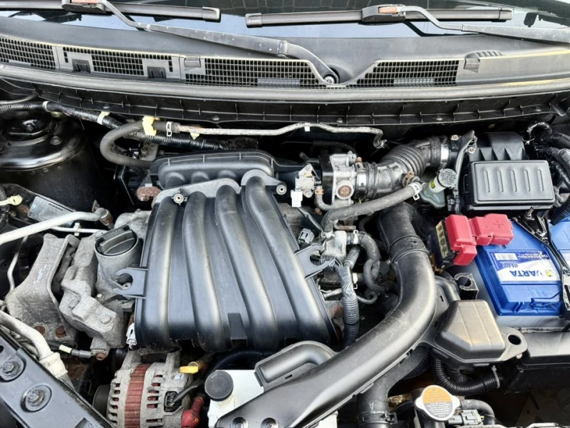 Nissan Cube 1.6, снимка 16 - Автомобили и джипове - 51675414