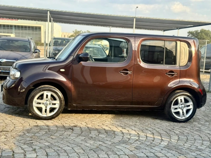 Nissan Cube 1.6, снимка 2 - Автомобили и джипове - 51675414