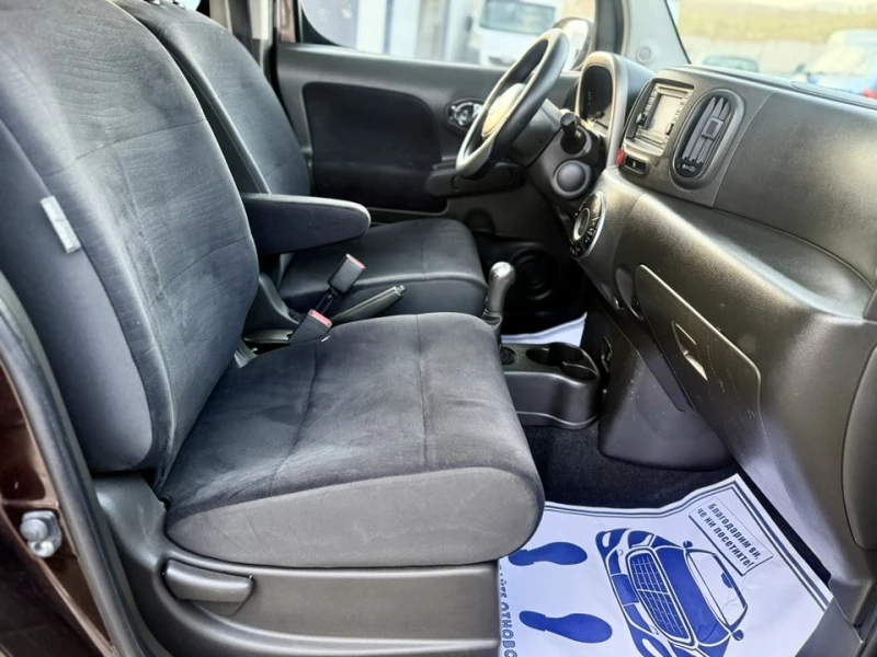Nissan Cube 1.6, снимка 12 - Автомобили и джипове - 51675414