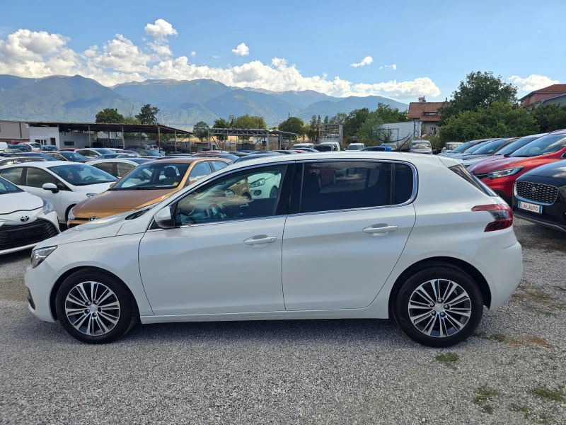 Peugeot 308 1.5HDI-131k.c-FACE-NAVI, снимка 8 - Автомобили и джипове - 51722190