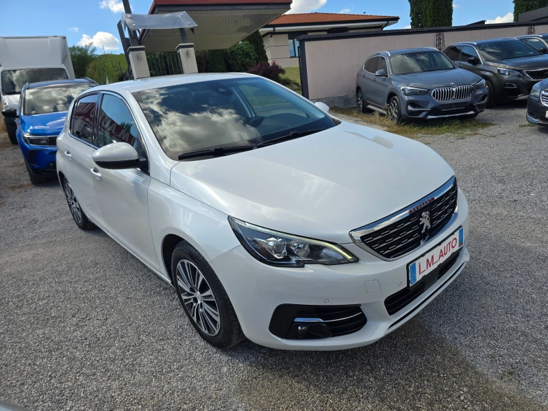 Peugeot 308 1.5HDI-131k.c-FACE-NAVI, снимка 3 - Автомобили и джипове - 51722190