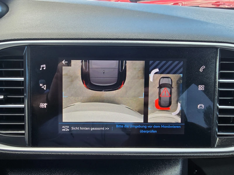 Peugeot 308 1.5HDI-131k.c-FACE-NAVI, снимка 17 - Автомобили и джипове - 51722190