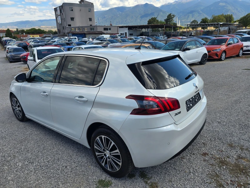 Peugeot 308 1.5HDI-131k.c-FACE-NAVI, снимка 7 - Автомобили и джипове - 51722190