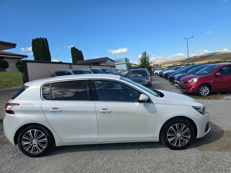 Peugeot 308 1.5HDI-131k.c-FACE-NAVI, снимка 4 - Автомобили и джипове - 51722190