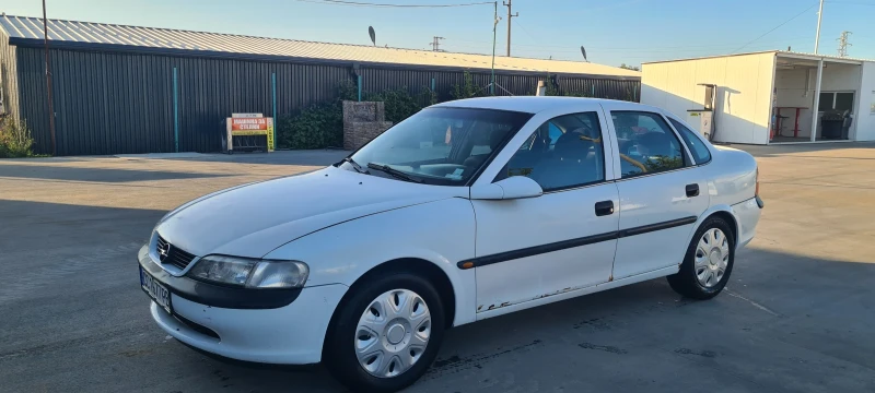 Opel Vectra, снимка 2 - Автомобили и джипове - 52201012