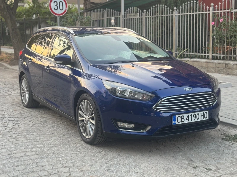 Ford Focus Titanium, снимка 2 - Автомобили и джипове - 51750626