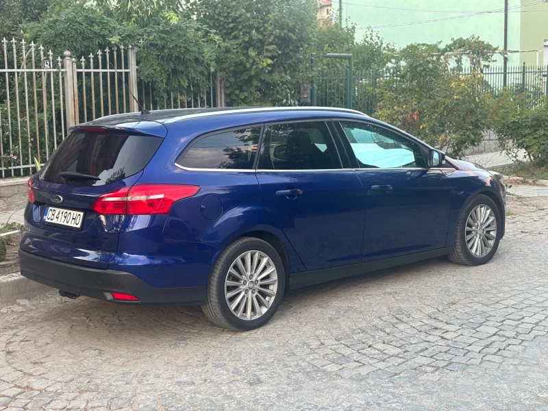 Ford Focus Titanium, снимка 5 - Автомобили и джипове - 51750626