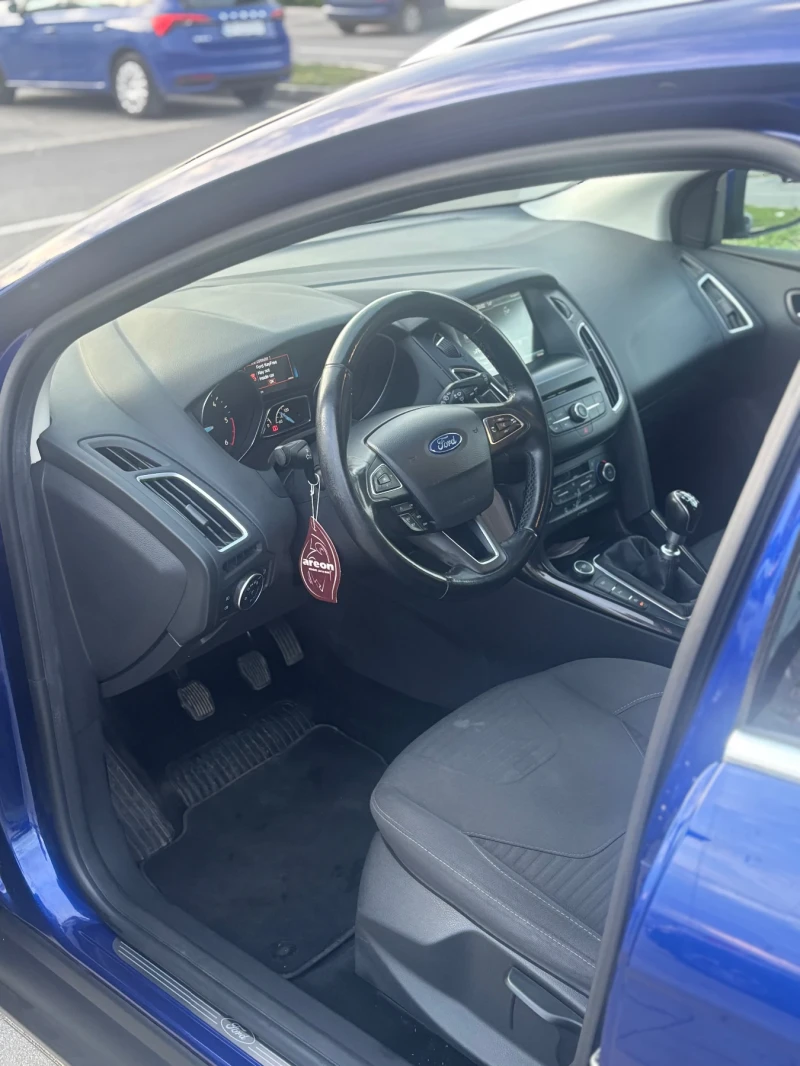 Ford Focus Titanium, снимка 12 - Автомобили и джипове - 51750626