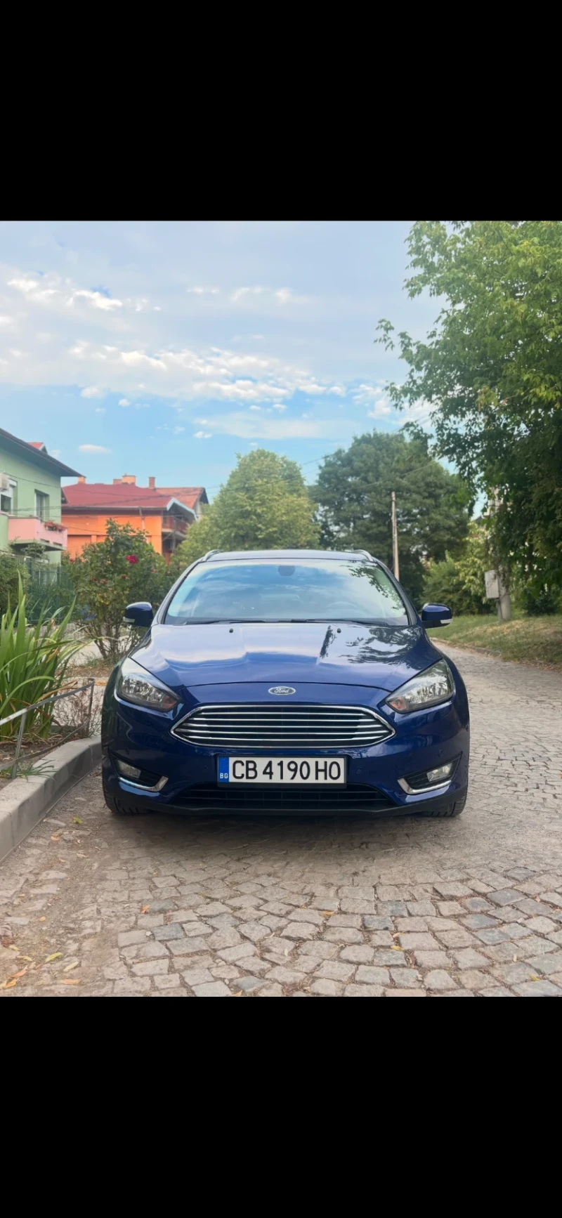 Ford Focus Titanium, снимка 7 - Автомобили и джипове - 51750626