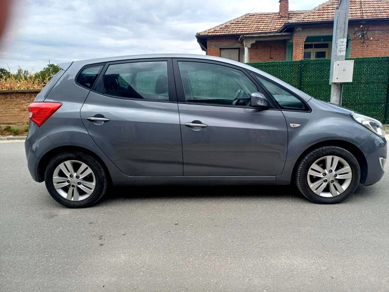 Hyundai Ix20 1.4 -ITALY, снимка 5 - Автомобили и джипове - 51909150