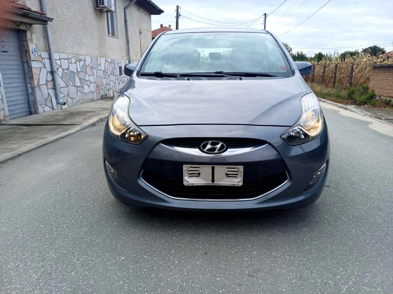 Hyundai Ix20 1.4 -ITALY, снимка 2 - Автомобили и джипове - 51909150