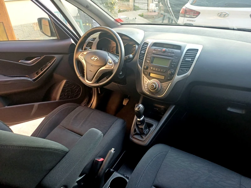 Hyundai Ix20 1.4 -ITALY, снимка 14 - Автомобили и джипове - 51909150