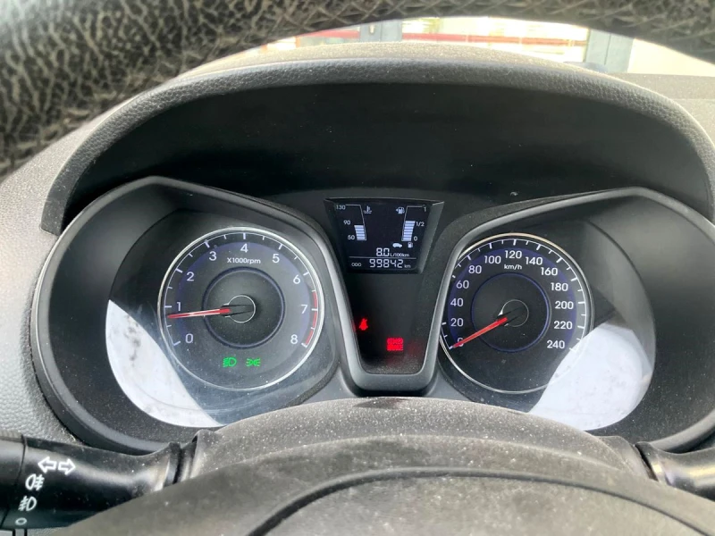 Hyundai Ix20 1.4 -ITALY, снимка 10 - Автомобили и джипове - 51909150